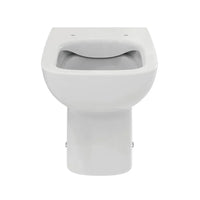 Sanitari Ideal Standard filomuro Rimless con copriwater  I.Life A