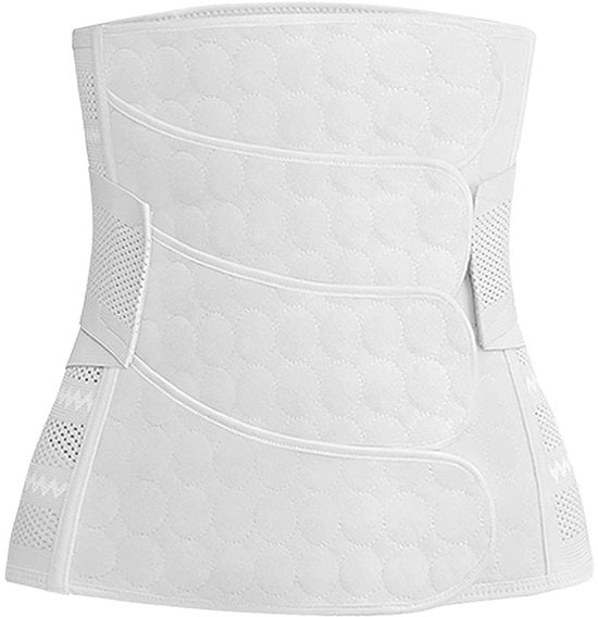 Cintura Postpartum - Supporto Taille/Rug - Cintura Chiusa - Cintura per la Gravidanza - Cintura dopo Intervento Chirurgico - Misura M (65-84 cm) - Cintura Postpartum