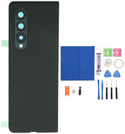 Set di sostituzione vetro posteriore compatibile con Z Fold 3 5G SM F926 - Kit di riparazione - Vetro - Autoassistenza - Peso ridotto 100g - Vetro posteriore