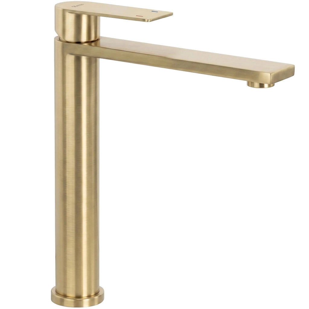 Rubinetto Da Bagno Rea Hunter Brush Gold High