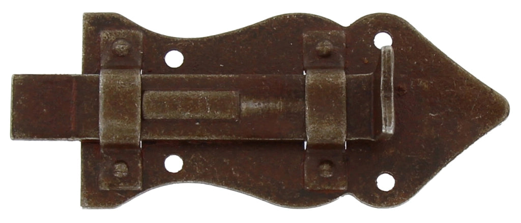 CATENACCIO 46006 80X40 MM FERRO VECCHIO**- 25,0 pz