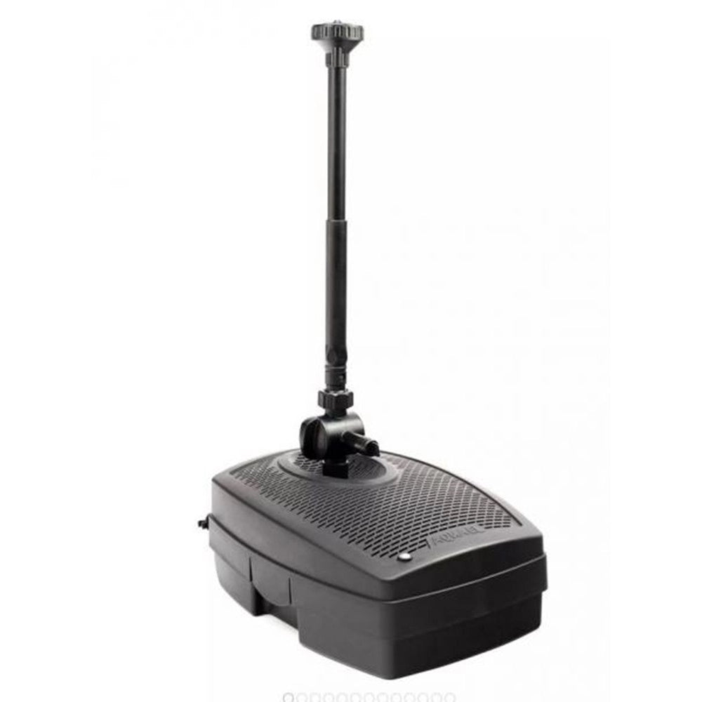 Aquael Wigry 4000 - filtro 3in1 con UV per laghetti fino a 4000 litri
