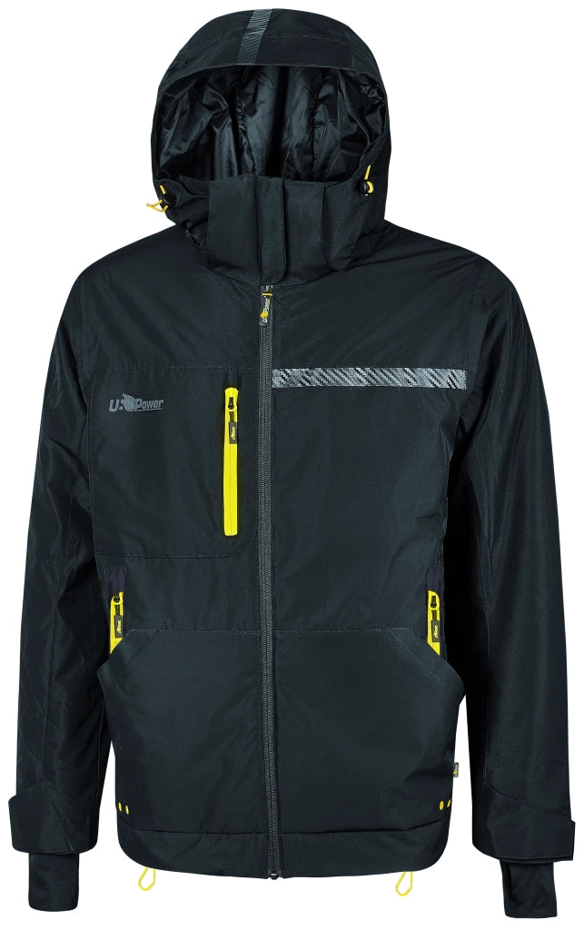 U-Power GIACCA WINK Col. Nero Mis. L