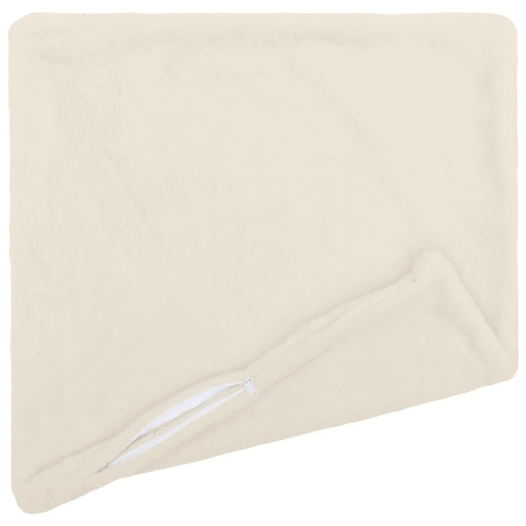 Federa 2 pz HEERLEN Bianco 65 x 65 cm 913133