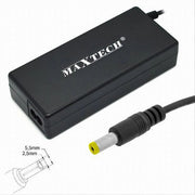 Trade Shop - Caricabatteria Pc Asus Alimentatore Batteria Ricambio 19v 4.74a 90w Maxtech Pc-ca007 -