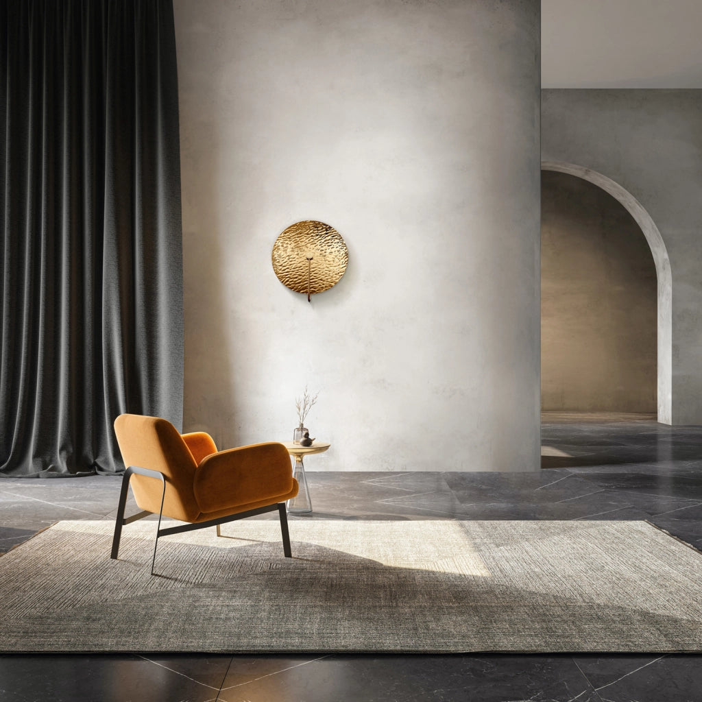 Maytoni applique contemporanea Mare 1 luce G9 oro metallo