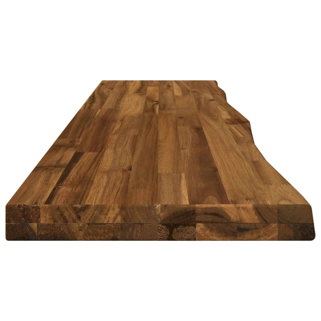 Piano del Tavolo Rettangolare 90 x 50 x 3,5 cm Rettangolare 938366