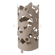 Portaombrelli di design Butterfly Beige