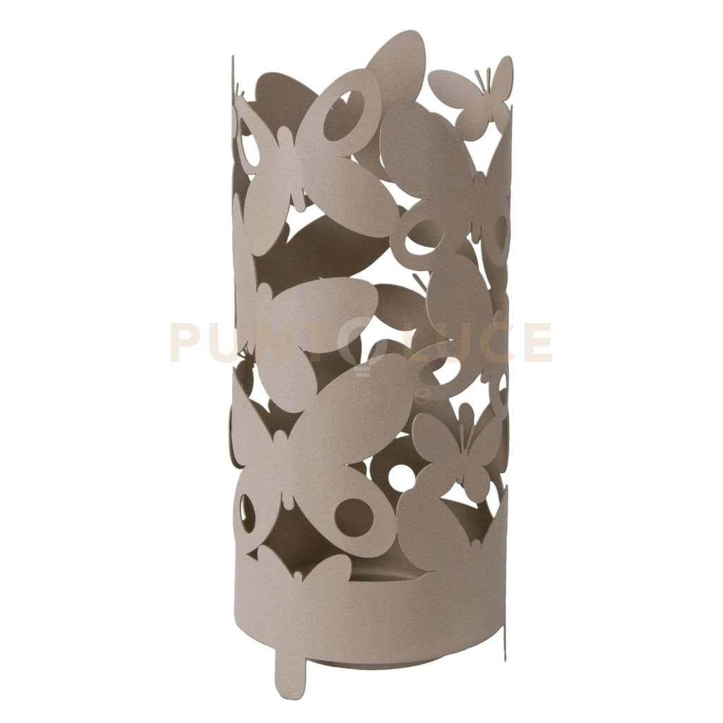 Portaombrelli di design Butterfly Beige