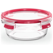 EMSA CLIP & CLOSE N10403 Rotondo Scatola 0,6 L Trasparente 1 pz