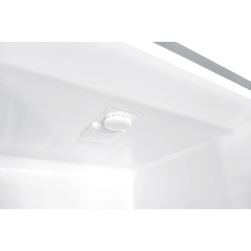 Frigorifero combinato Daya DHCB34SM1XE0 262 litri defrost total inox classe E