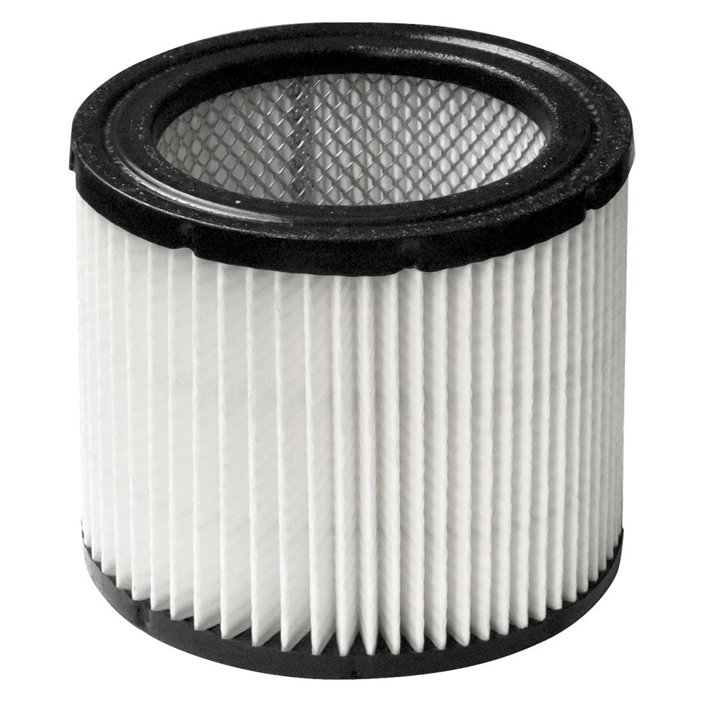 FILTRO PER BIDONE ASPIRATUTTO ASPIRA LIQUIDI mod. 'M/E10' - Ø 13,6 x h.10 cm  - LAVORWASH