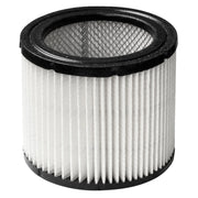 FILTRO PER BIDONE ASPIRATUTTO ASPIRA LIQUIDI mod. 'M/E10' - Ø 13,6 x h.10 cm  - LAVORWASH