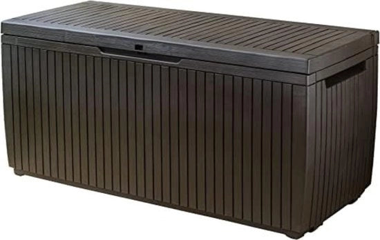 Cassa di Stoccaggio per Esterno - Cassa di Stoccaggio per Giardino - Cassetto per Esterno