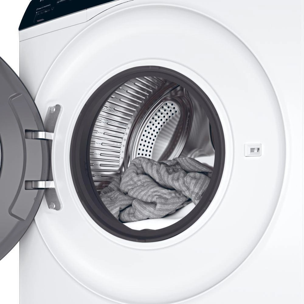 Haier I-Pro Series 3 HW100-B14939 lavatrice Caricamento frontale 10 kg 1400 Giri/min Bianco