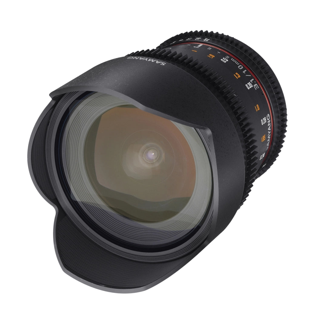 MF 10mm T3.1 Video APS-C Sony E
