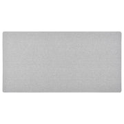 Tappeto Corsia Grigio Chiaro 80x150 cm cod mxl 75881