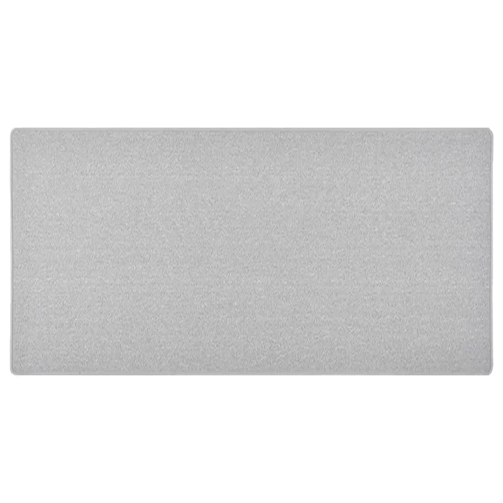 Tappeto Corsia Grigio Chiaro 80x150 cm cod mxl 75881