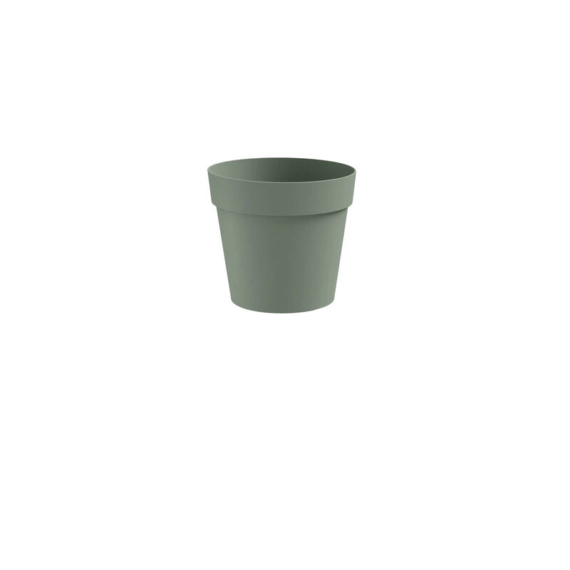 CINQUETERRE VASO 21CM TERRA LAGUNA- 1,0 pz
