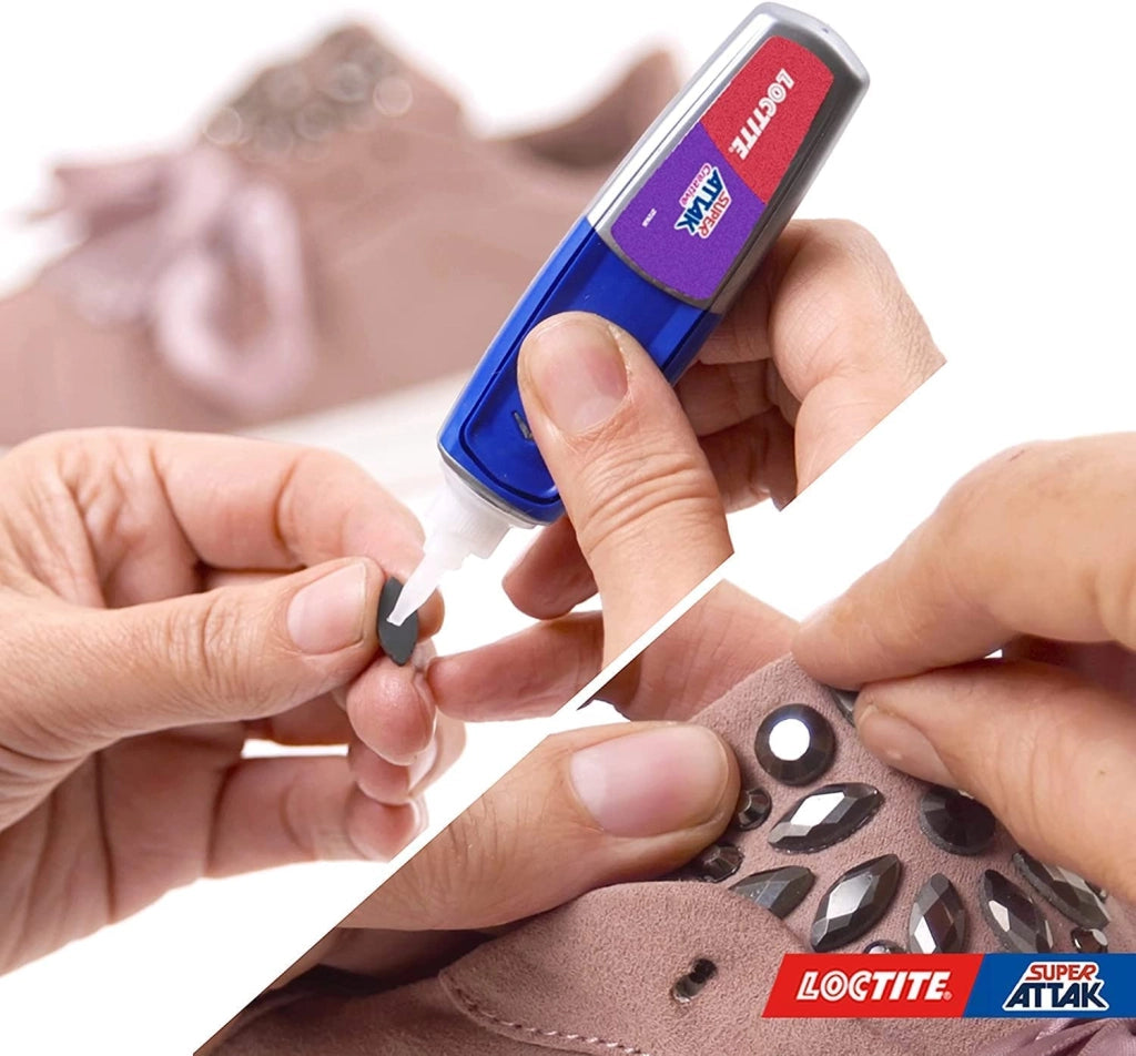 Colla Super Attak Perfect Pen 3 Gr Loctite