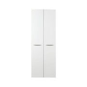 DISEGNO/PRATICO COPPIA ANTE 75XH210 CM BIANCO- COMPOSAD- 1,0 pz