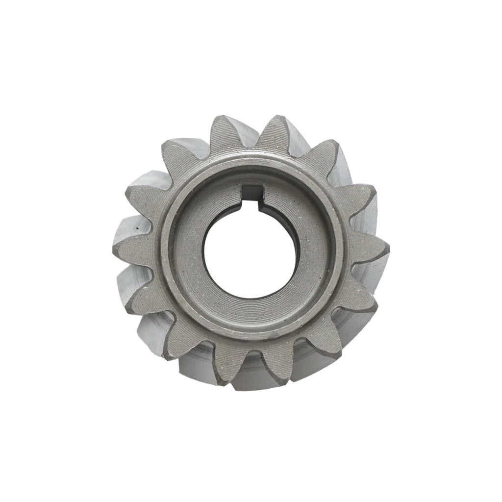 Pignone albero pompa servosterzo Massey Ferguson codice OEM 897159, 897159M1, 897159M2