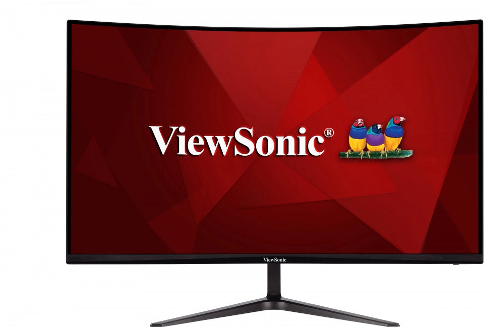 Viewsonic vx series vx3218-pc-mhd monitor pc 80 cm (31.5") 1920 x 1080 pixel full hd led nero