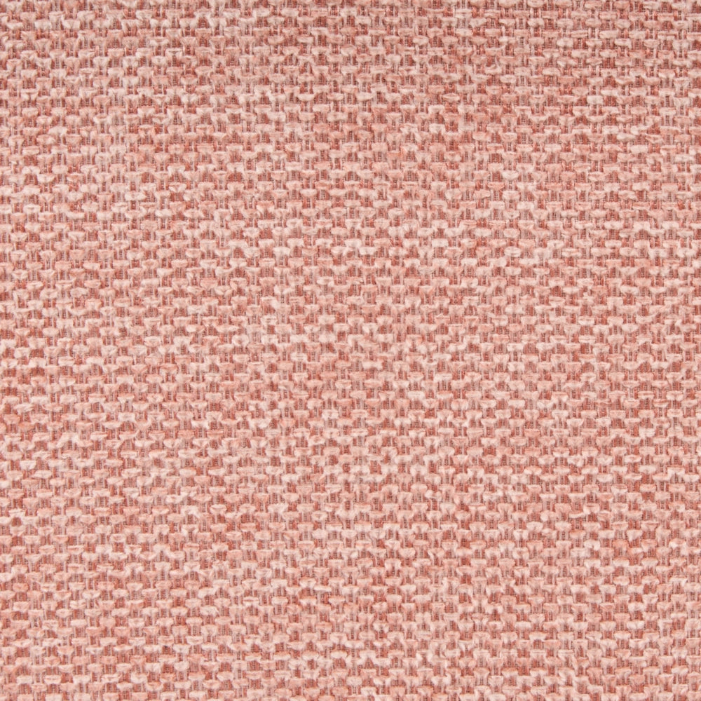 Pouf in tessuto rosa, 35 x 35, poggiapiedi, elemento decorativo per soggiorno e camera da letto