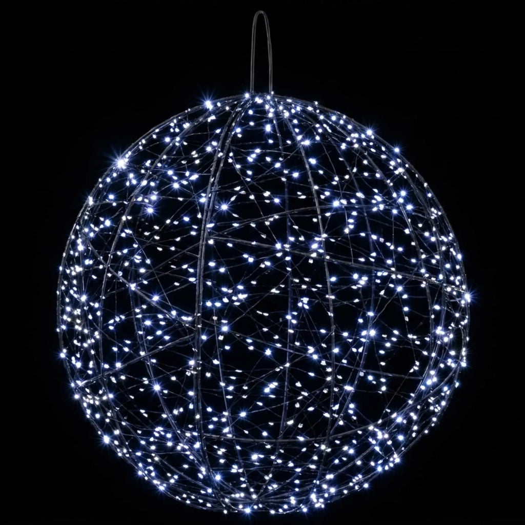 Luce a punta di Natale 950 LED Bianco freddo 42049776