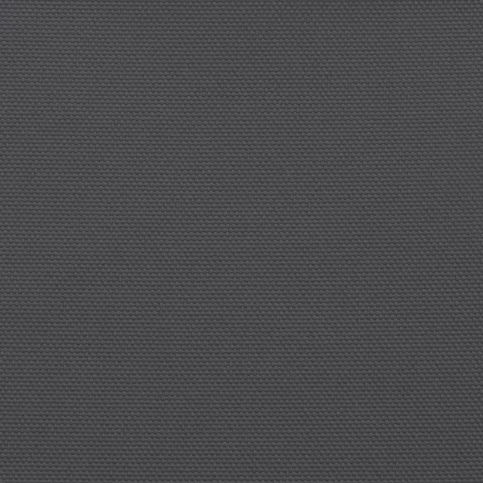 Parasole a Vela Oxford Rettangolare 6x8 m Antracite 135113