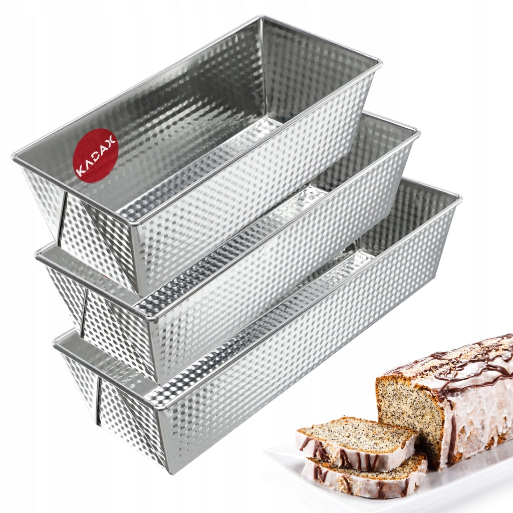 Teglia da forno KADAX per pane, torte, teglia da forno, teglia da forno