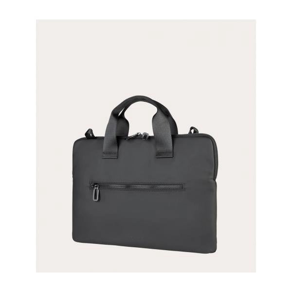 "TUCANO Borsa GOMMO BORSA SUPERSLIM 15.6"" Laptop 15.6"" e MacBook Pro 16"" Nero"