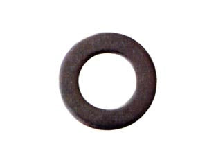 RONDELLE PIANE IN ACCIAIO INOX A2- - ø int.mm.8 - 500 pezzi