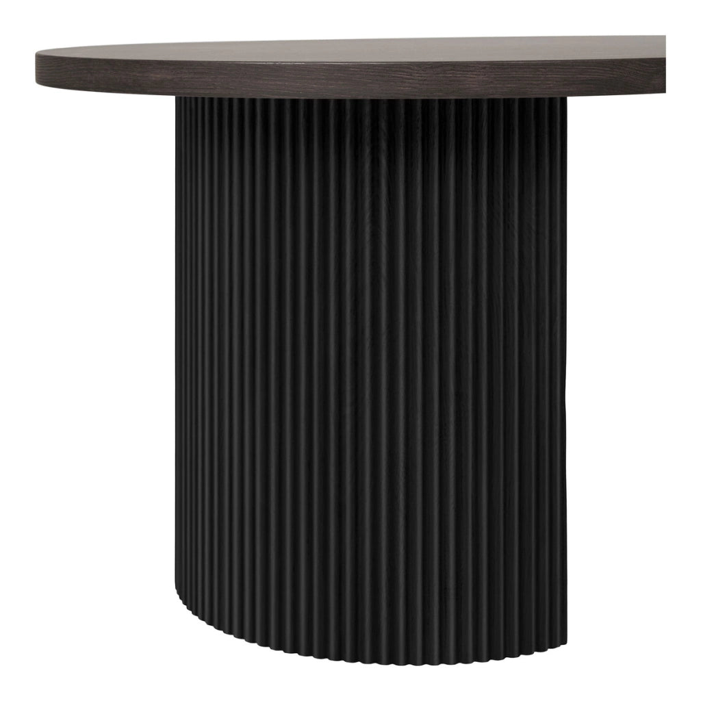 Tavolino Boavista 2, Marrone, MDF, 120x60x45 cm