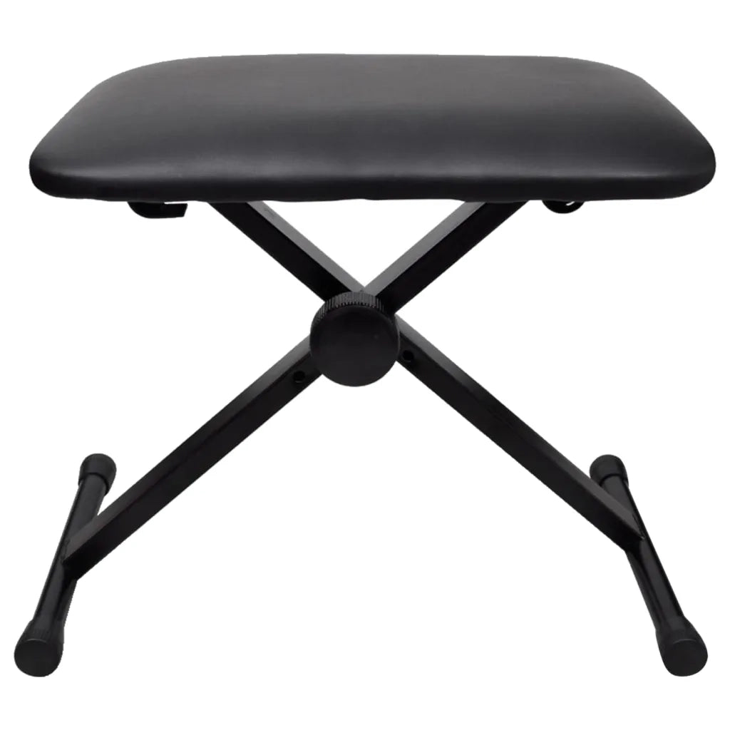 Sedile da Pianoforte e Tastiera Regolabile Pieghevole CFW3112362