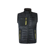 Gilet Upower Wall Taglia l Black Carbon