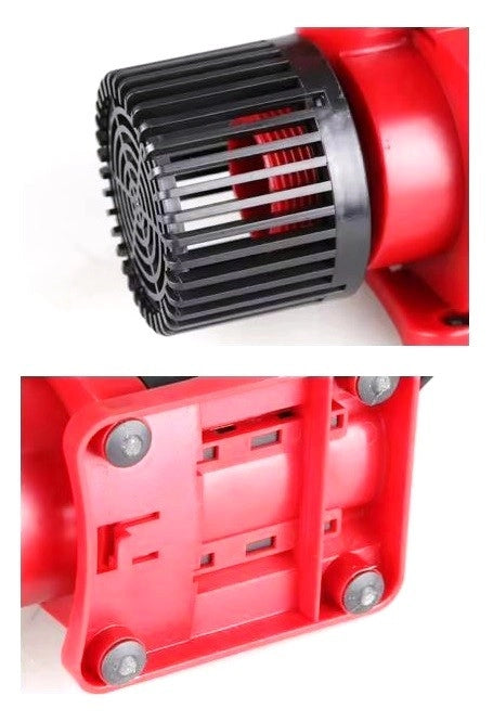 SunSun JDP 6000 L/h - pompa di risalita DV 24V elettronica per uso immerso ed emerso