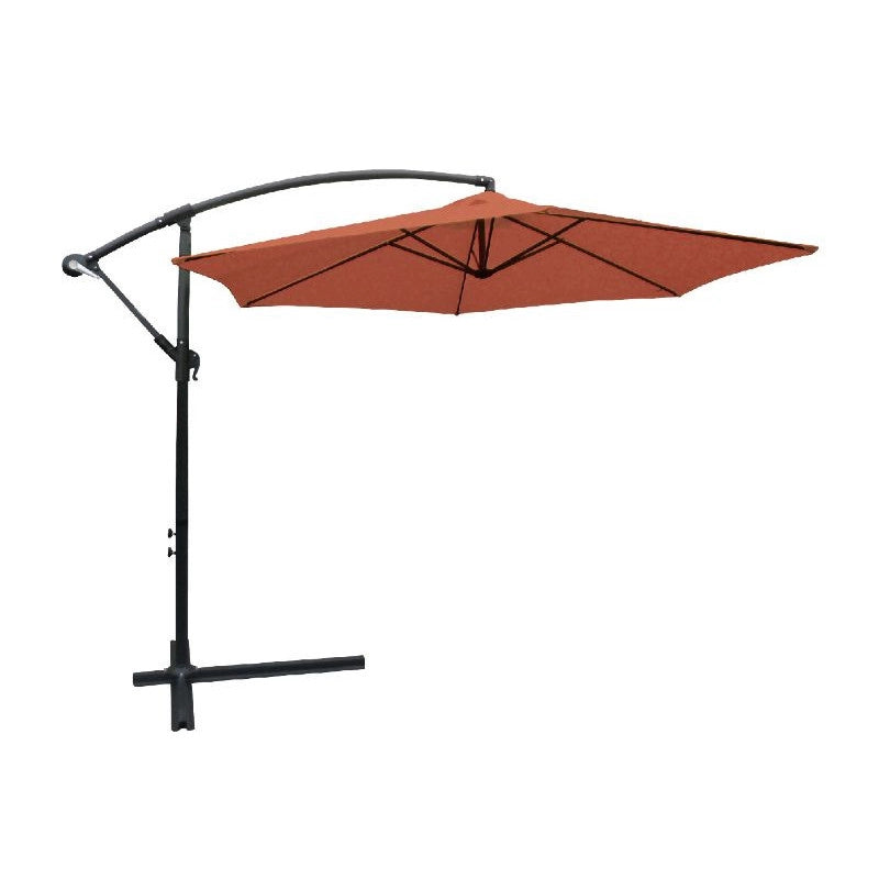 Ombrellone BEAUSOLEILÂ® COLLIOURE Terracotta