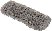 Set di 5 spazzole in cotone grigio Premium Tufting 40cm - confezione da 5 pezzi