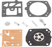Kit di riparazione carburatore in fibra di carbonio per MS270 MS280 MS290 - Specifiche di fabbrica originali - Kit di riparazione adattabile.