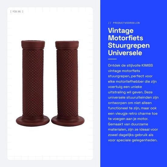 Manubri per motocicletta da decorazione universali 22 mm - alta qualità - duraturo - decorazione per motocicletta 

Specifiche tecniche: 
- diametro: 22 mm
- universale
- alta qualità
- duraturo