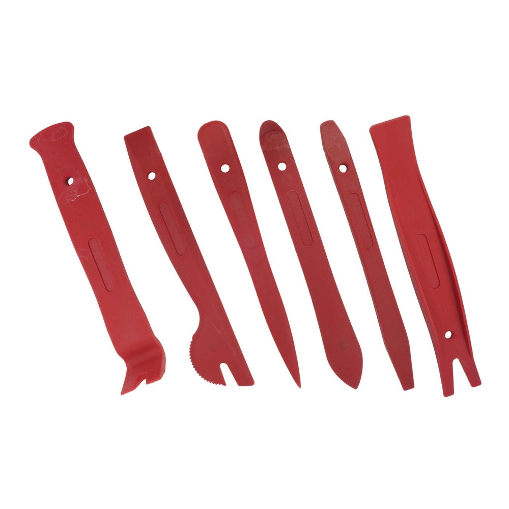 Trade Shop - Leve 11 Pz Per Smontaggio Portiere Auto Moto Pannelli Pannello Cruscotto Auto -