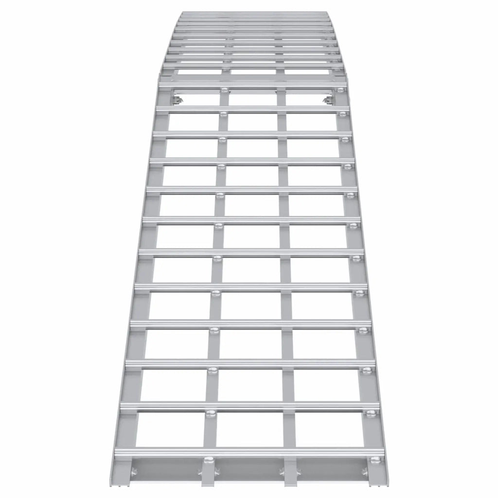 Rampetta per moto 680 kg Argento 680 kg Alluminio CFW2775868