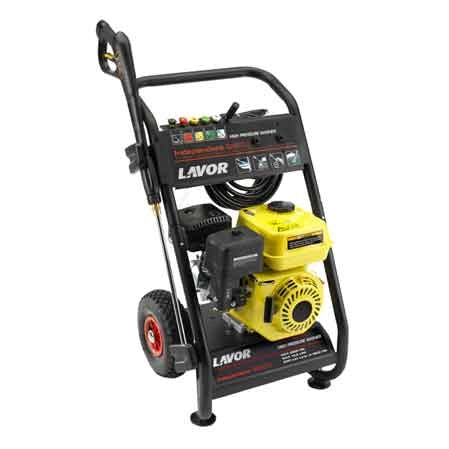 IDROPULITRICE ACQUA FREDDA A SCOPPIO 'INDEPENDENT 2800' LAVOR 200 bar - LAVOR