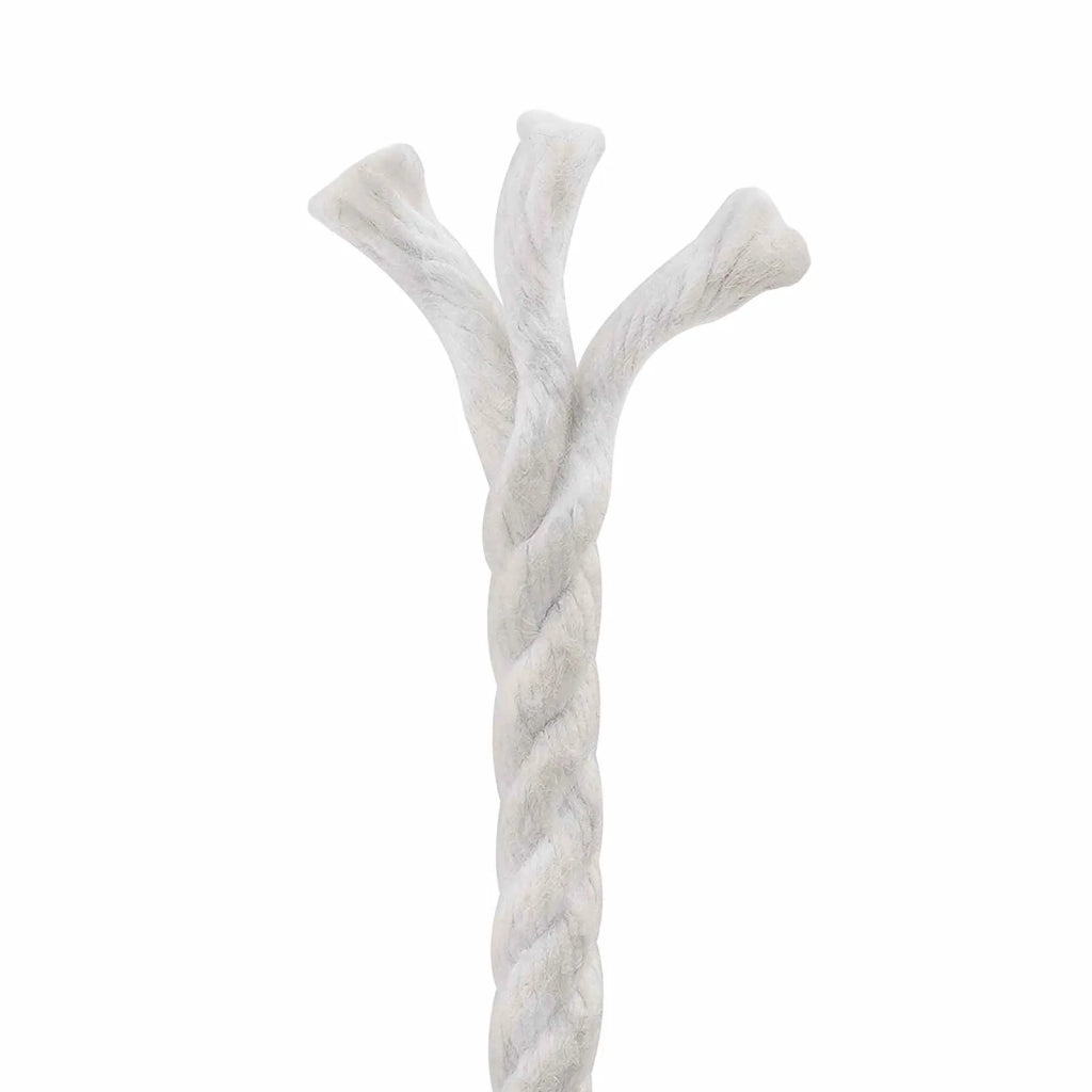 Corda 2 pcs Bianco Cotone 42011842
