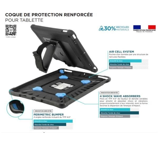 Custodia  ipad 2020 10.2 - 067003