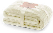 Deken Microvezel Felpa - 200 x 220 cm - Ecru - Fleece