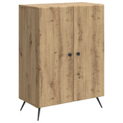 Credenza Rovere Artigianale 66 x 34,5 x 90 cm