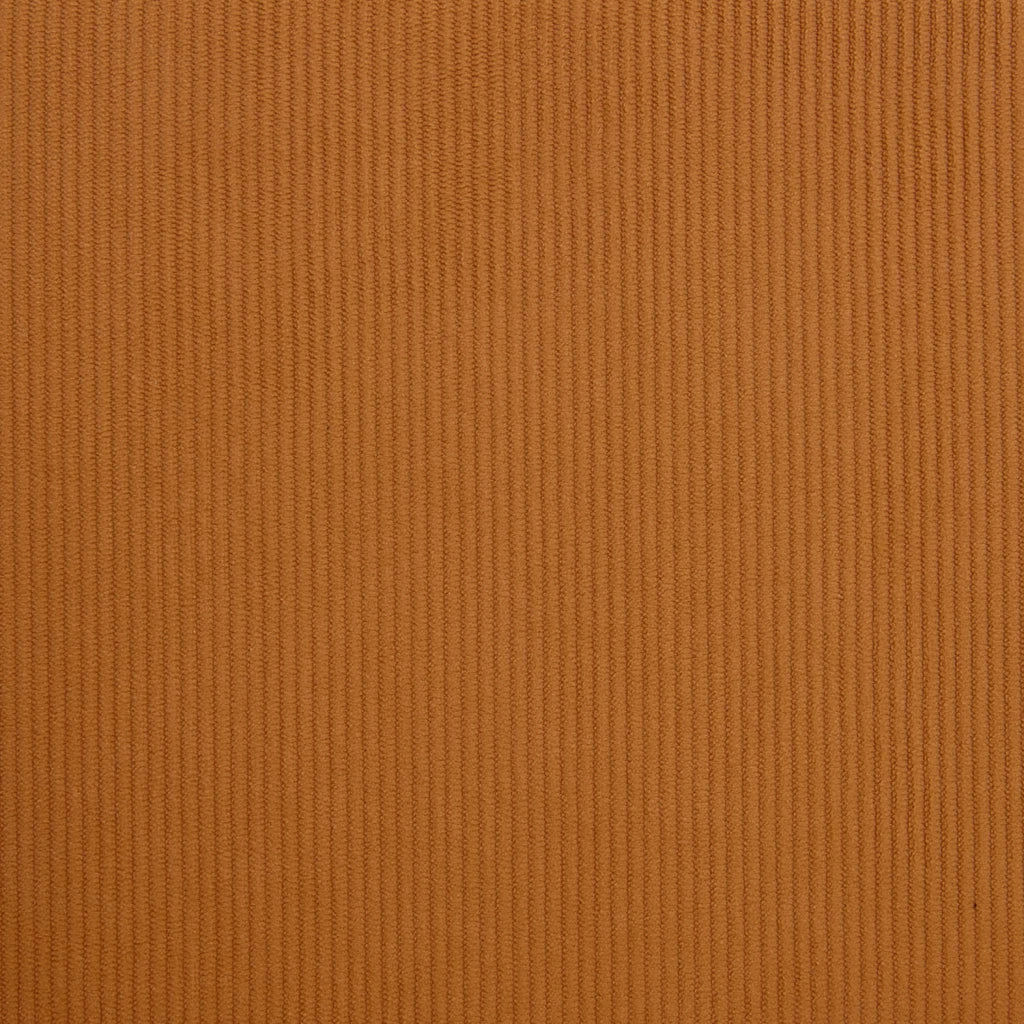 Poltrona scandinava per bambini in velluto a coste e legno di gomma,