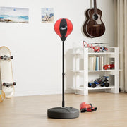 Set di Palline da Punzone con Guanti&Pompa Regolabile 81-122 cm 4016325